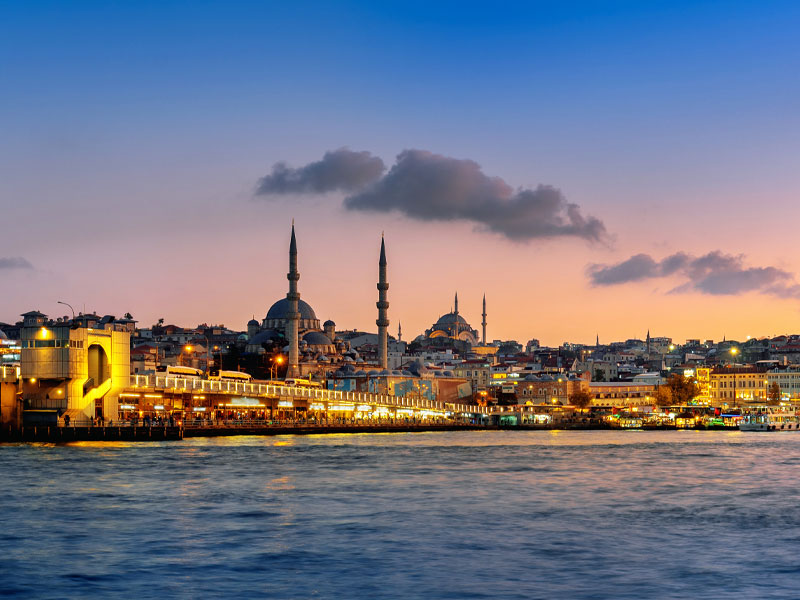 Türkei