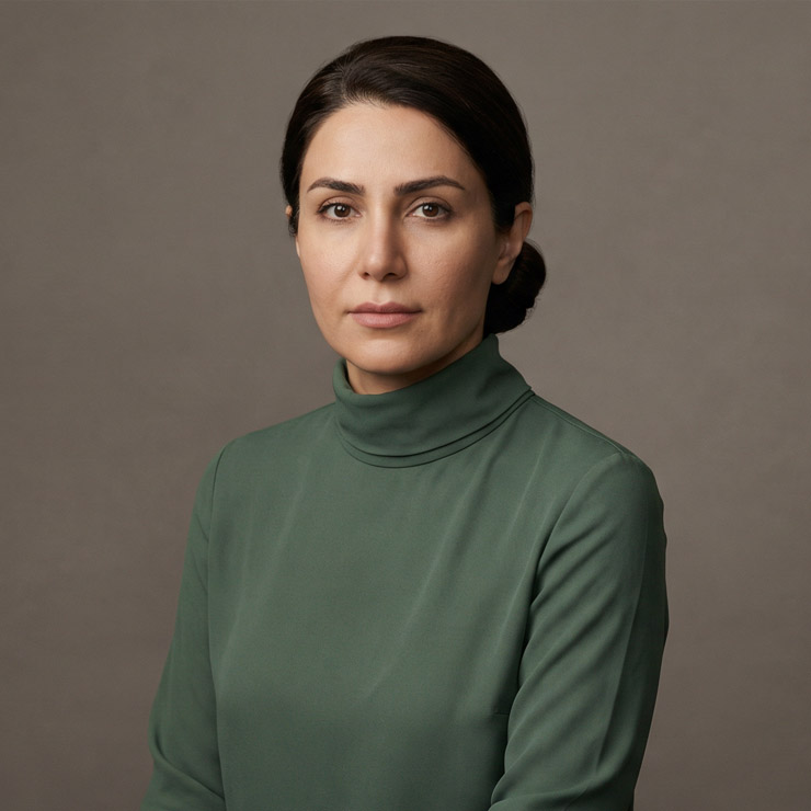 Samira Farhadi