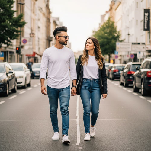 Left of Bottom Right