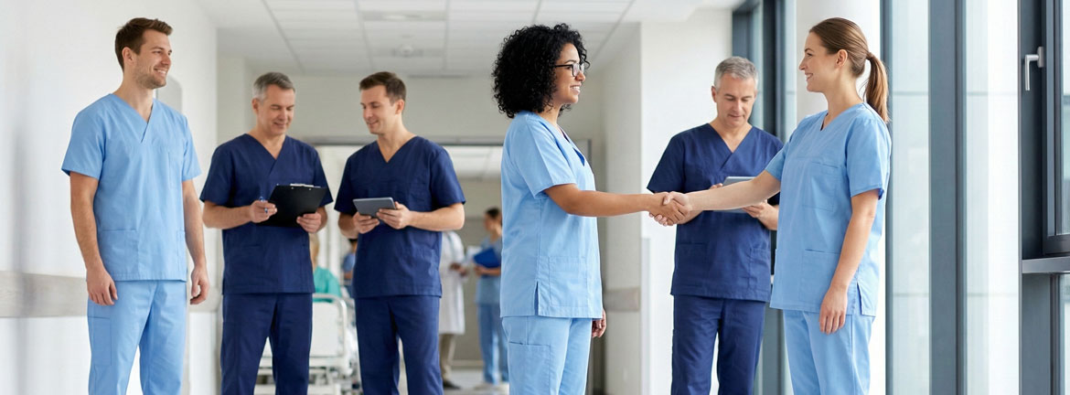 Gemeinsame Abstimmung im Fachkräfteverfahren