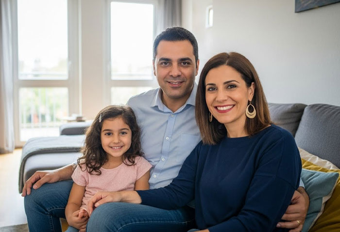 Leben in Deutschland