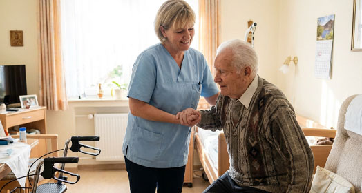 Altenpflegefachkraft