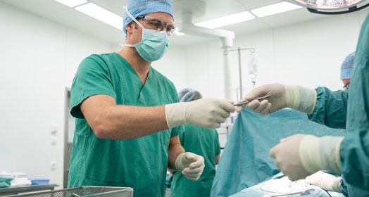 Operationstechnische Assistenz