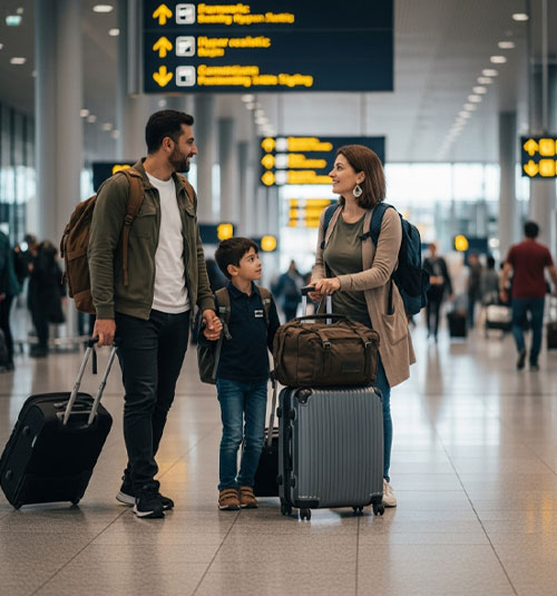 Gleichzeitiger Antrag