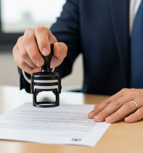 Beschleunigte Visaerteilung