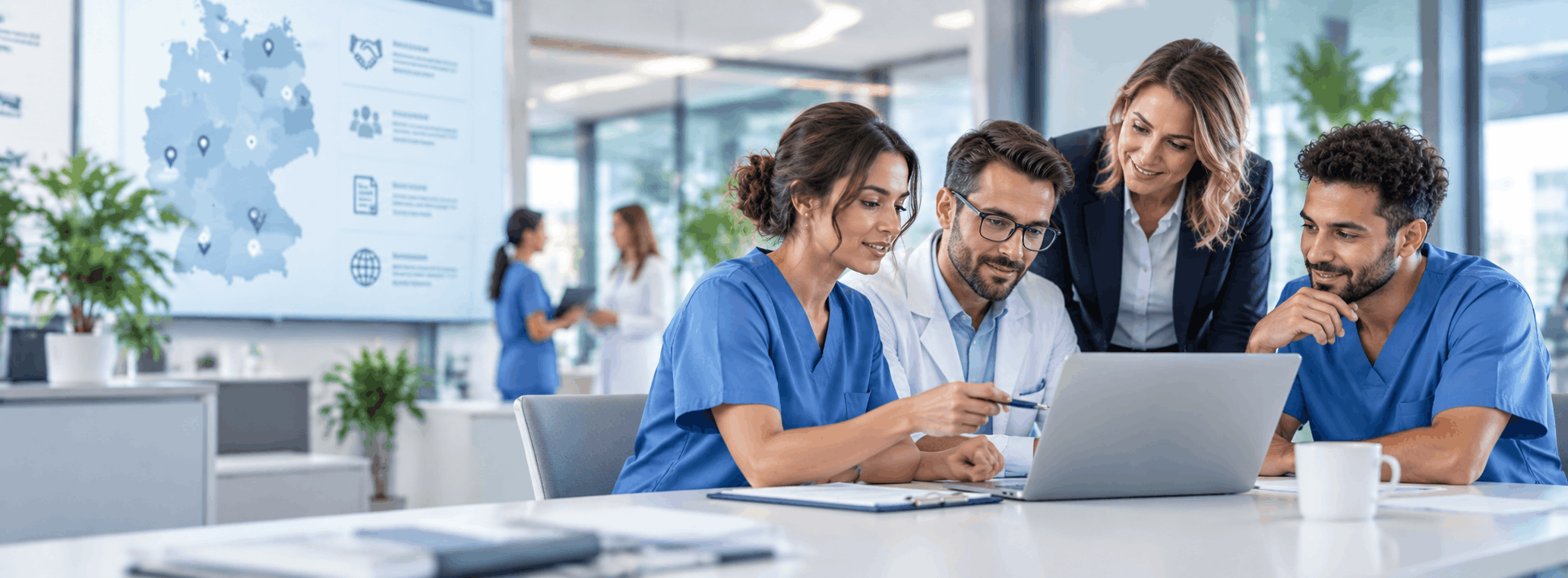 Leistungen für Arbeitgeber