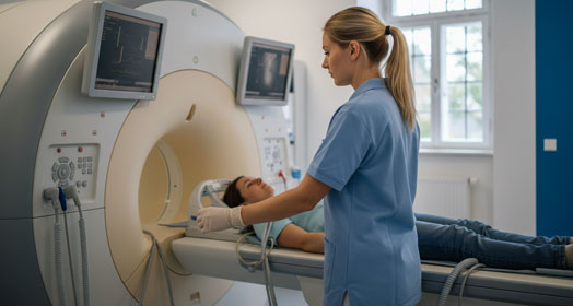  Med.-technische Radiologieassistenz