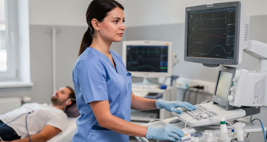 Med.-technische Funktionsdiagnostik