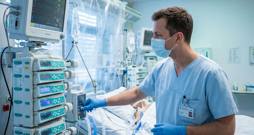 Intensiv- und Anästhesiepflege