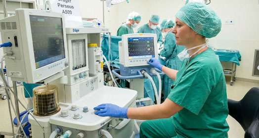 Anästhesietechnische Assistenz