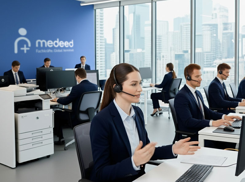  KENNENLERNEN DER FACHKRAFT IN 14 TAGEN