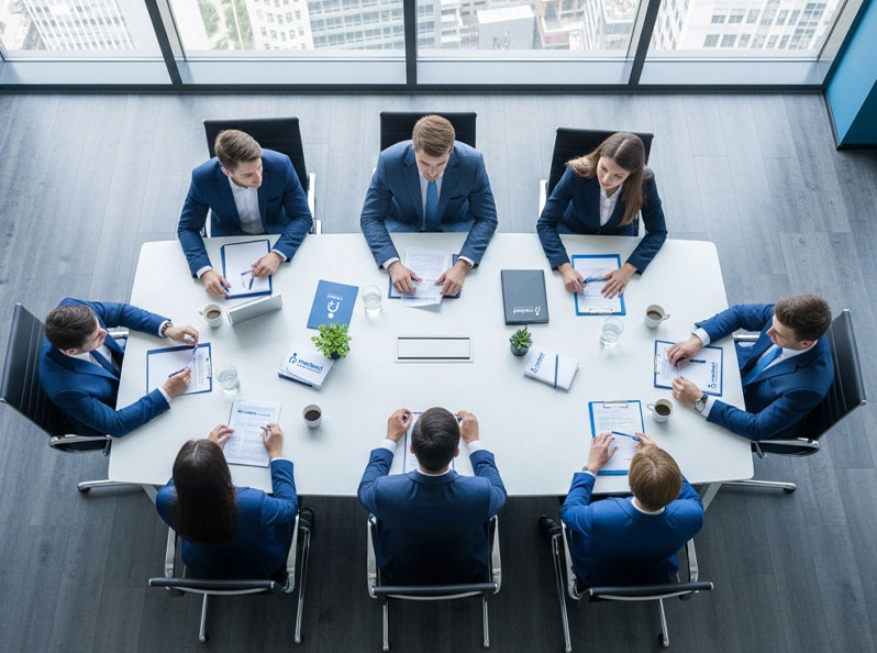  VERBINDLICHER ARBEITSBEGINN GESICHERT