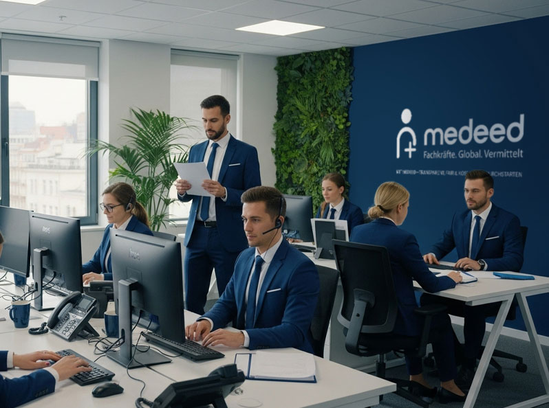 VERWALTUNGSPROZESSE AUS EINER HAND