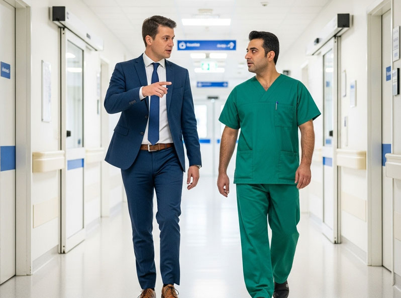  12 MONATE BEGLEITUNG NACH START