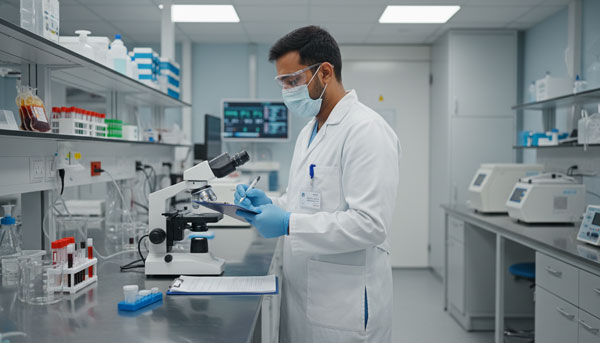 Gesuchte MTA ‑  Fachkräfte