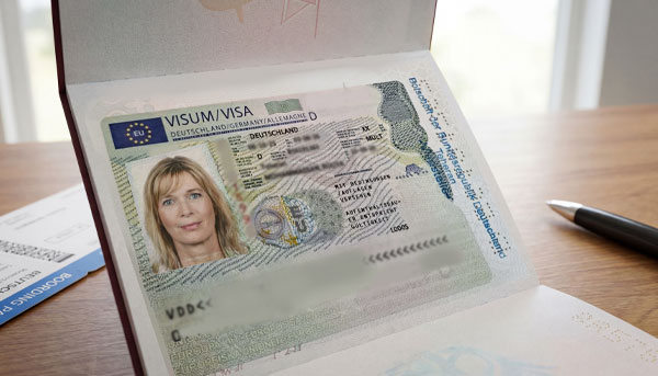 Visum & Einreiseprozess