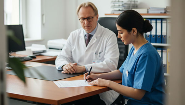 Arbeitsvertrag & Rechte 