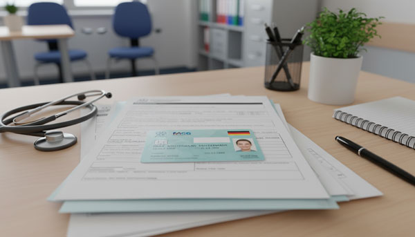 Sozialversicherung & Gesundheitssystem 