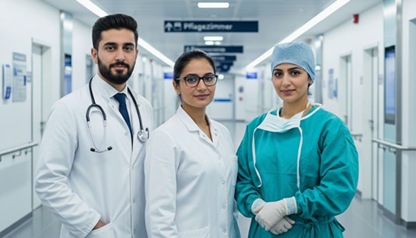 Internationale Ärzte & Fachärzte