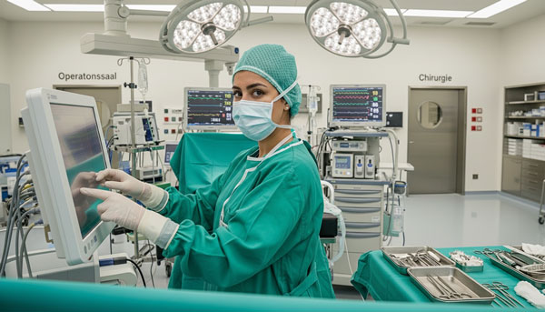 Operationstechnische Assistenten