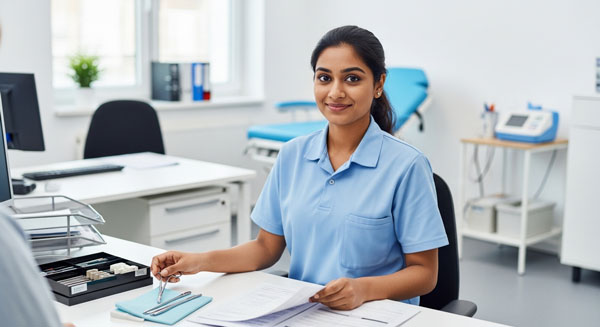 Med. Fachangestellte