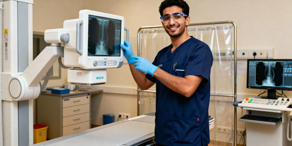 Radiologie-Technologen