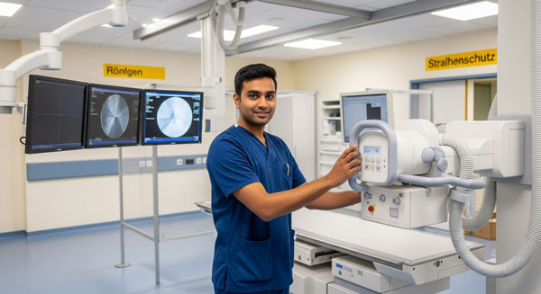 Medizinisch-Technische Radiologieassistenten