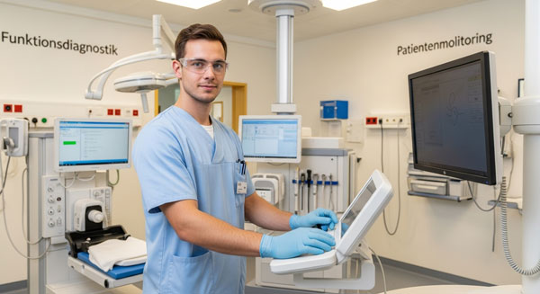 Medizinisch-Technische Funktionsassistenten