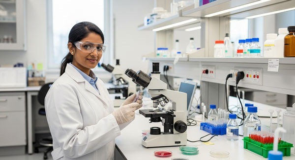 Biologisch-Technische Assistenten