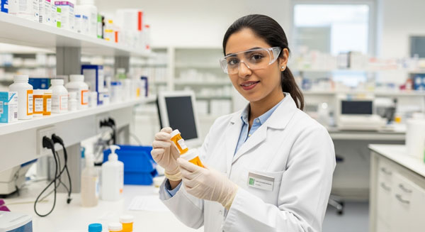 Pharmazeutisch-Technische Assistenten