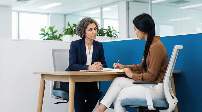 Persönliche Ansprechpartner