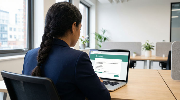 Regelmäßige Kontrollen