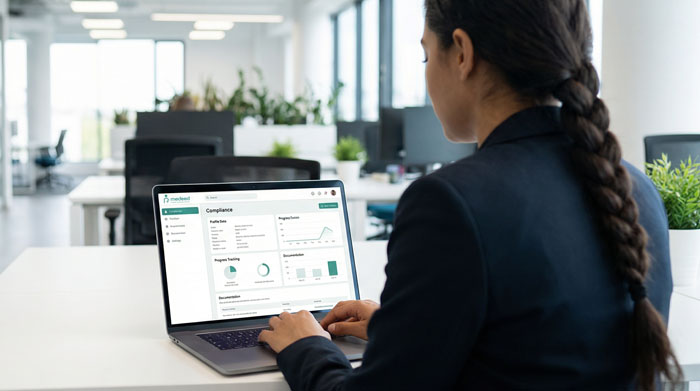 Transparente Dokumentation