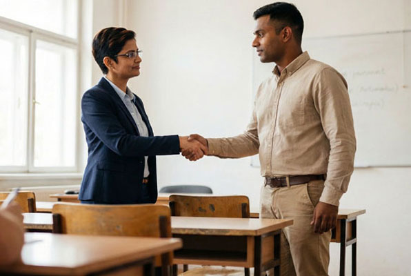 Persönliche Ansprechpartner