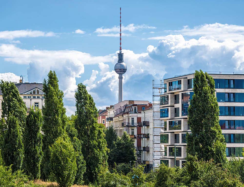 Niederlassung Berlin