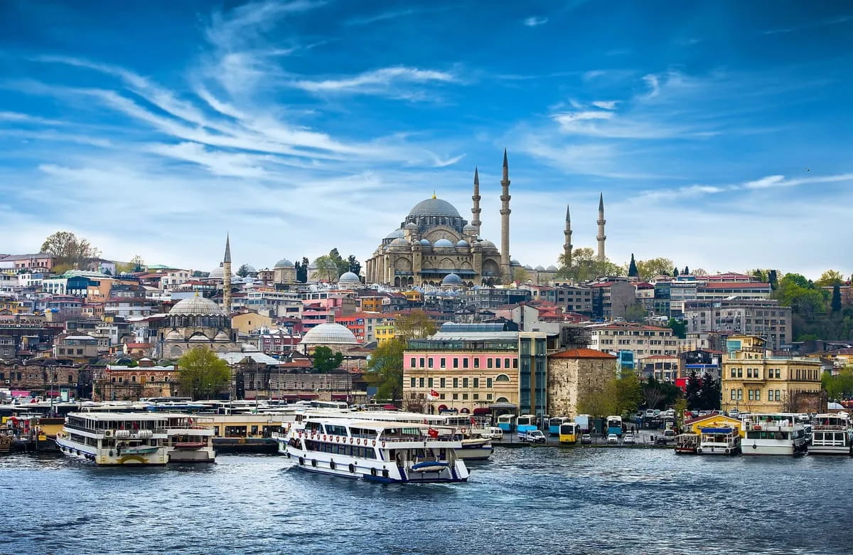 Betriebsstätte Istanbul