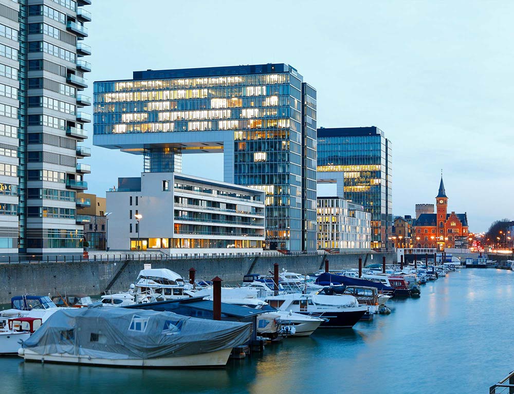 Niederlassung Köln