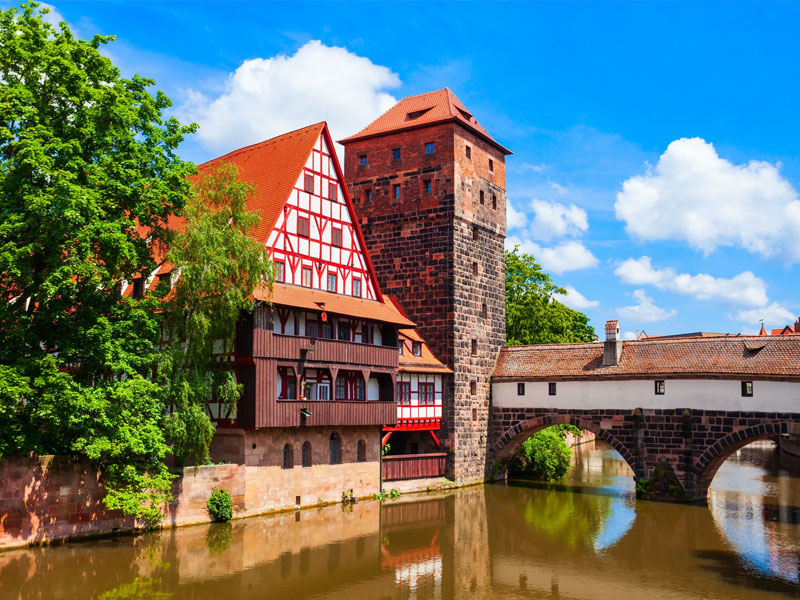 Niederlassung Nürnberg