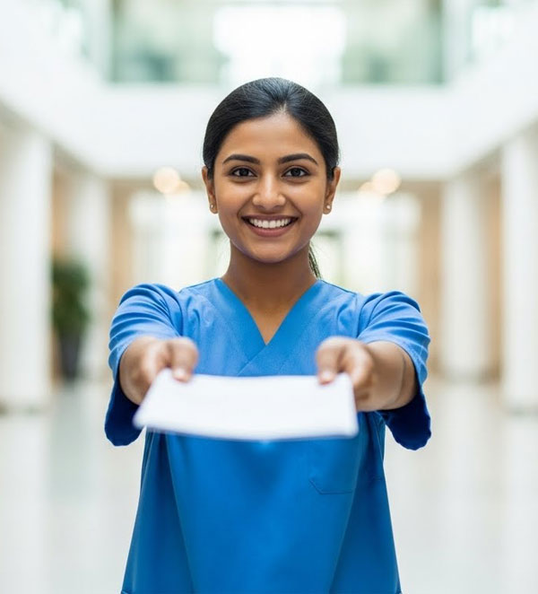 Bewerbungsunterlagen erstellen