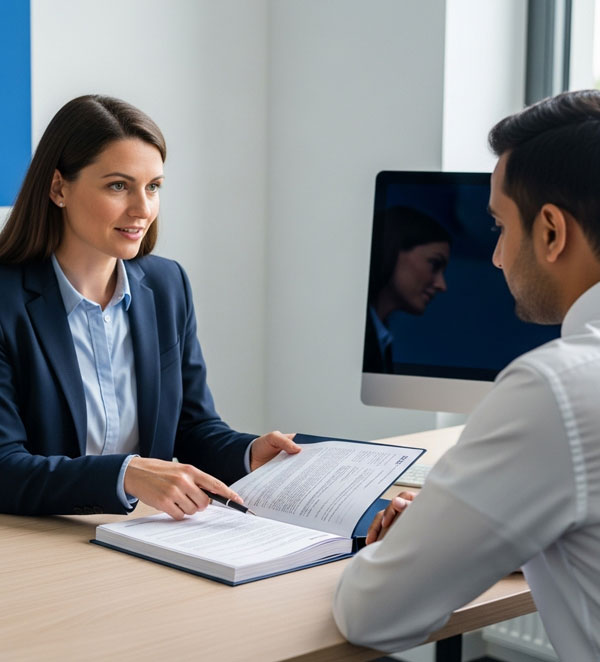 Durchführung des Anerkennungsverfahrens Pflege