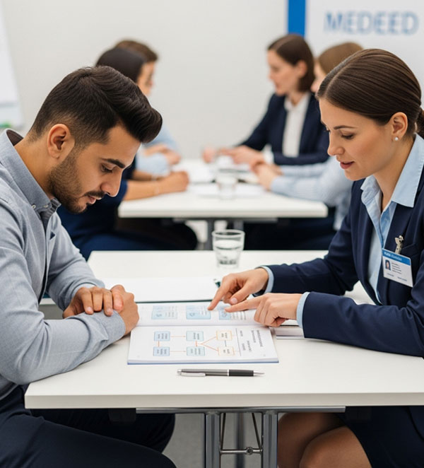 Interkulturelle Trainings und Werte-Workshops