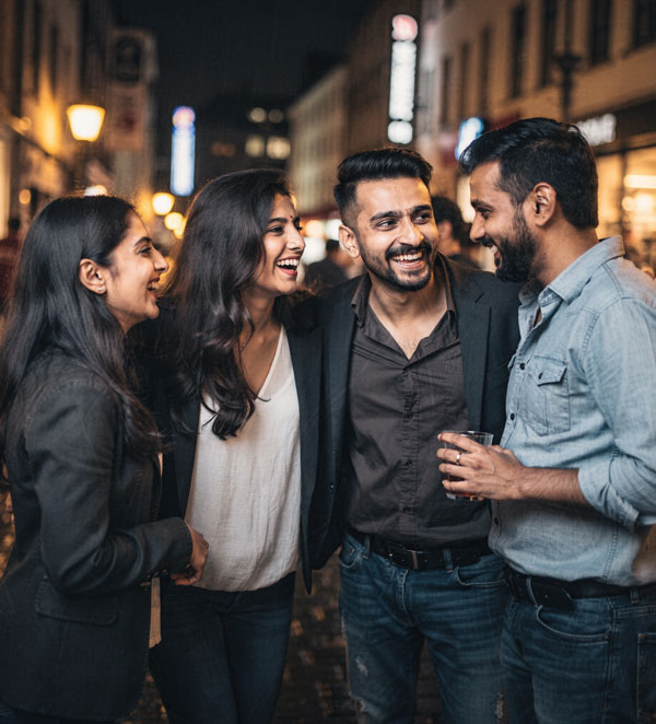 Soziale Integration durch Vernetzung und Freizeit