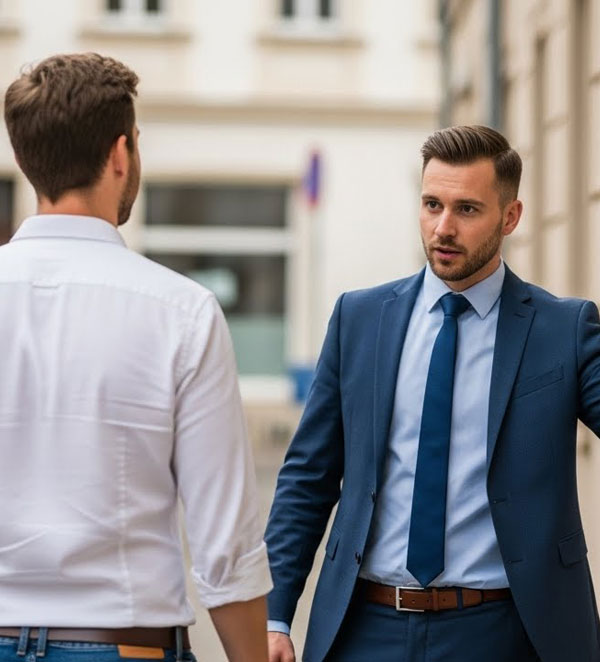 Hilfe bei Wohnungssuche und Mietverträgen