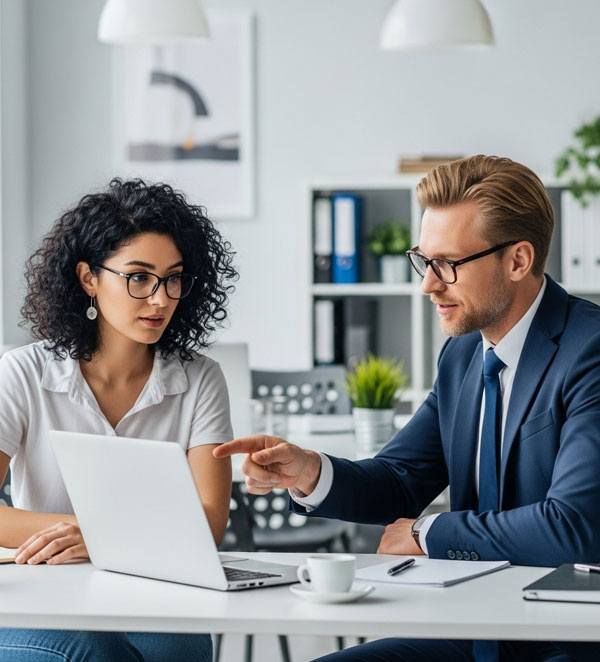 Sprechstunden in deiner Muttersprache – regelmäßig