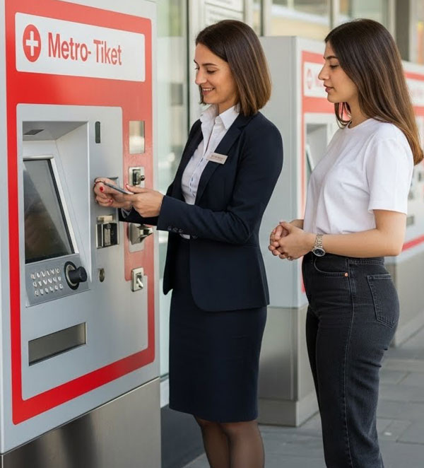 Strukturierter Integrationsplan für 12 Monate