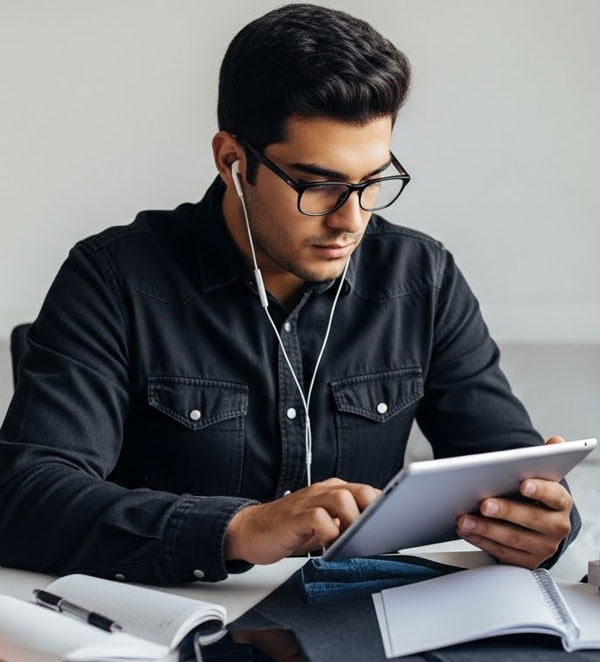 Zugang zu Sprachkursen und Fachsprachtraining