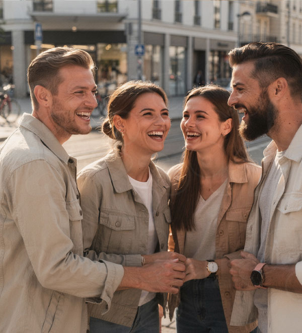 Freizeitangebote für Vernetzung und Entspannung