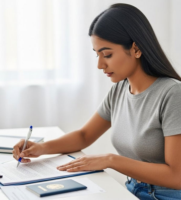 Hilfe bei Behördenpost und amtlichen Schreiben