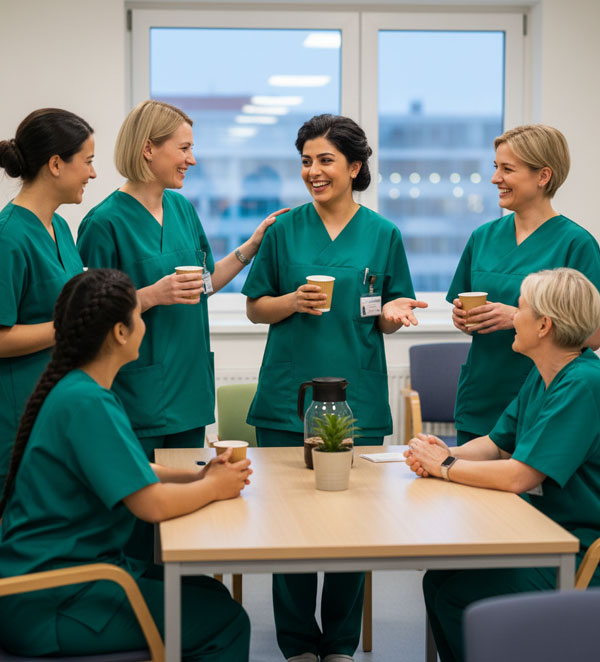 Aufbau deines persönlichen Integrationsnetzwerks