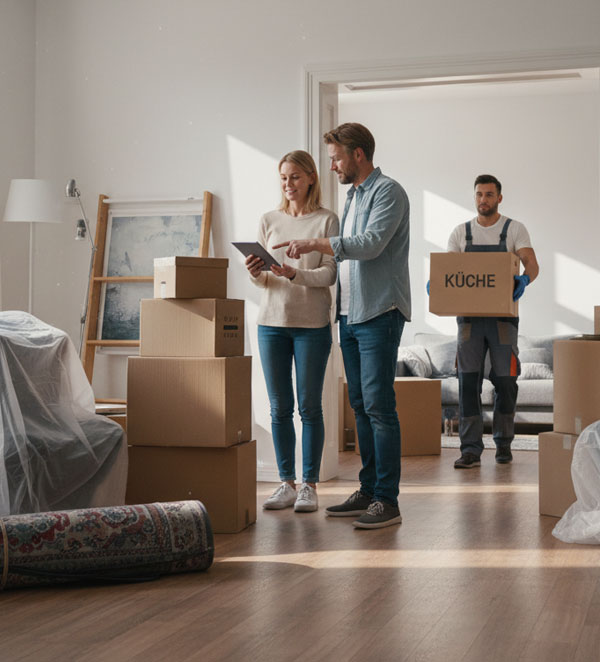 Informationen zu Rechten als Mieter:in in DE